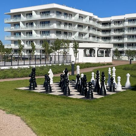 Klif Apartamenty Polanki Aqua C306 Z Garazem Колобжег Экстерьер фото