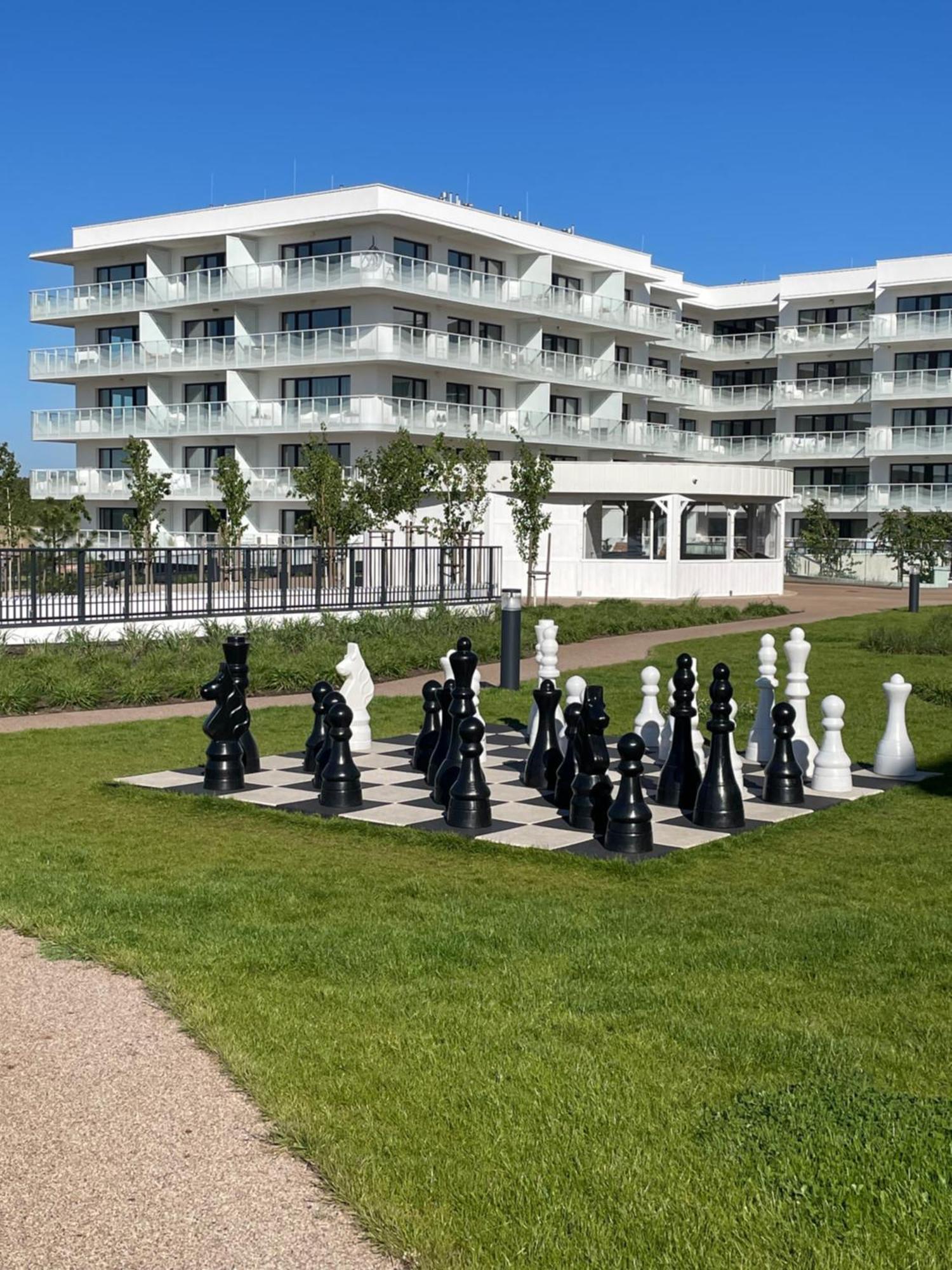 Klif Apartamenty Polanki Aqua C306 Z Garazem Колобжег Экстерьер фото