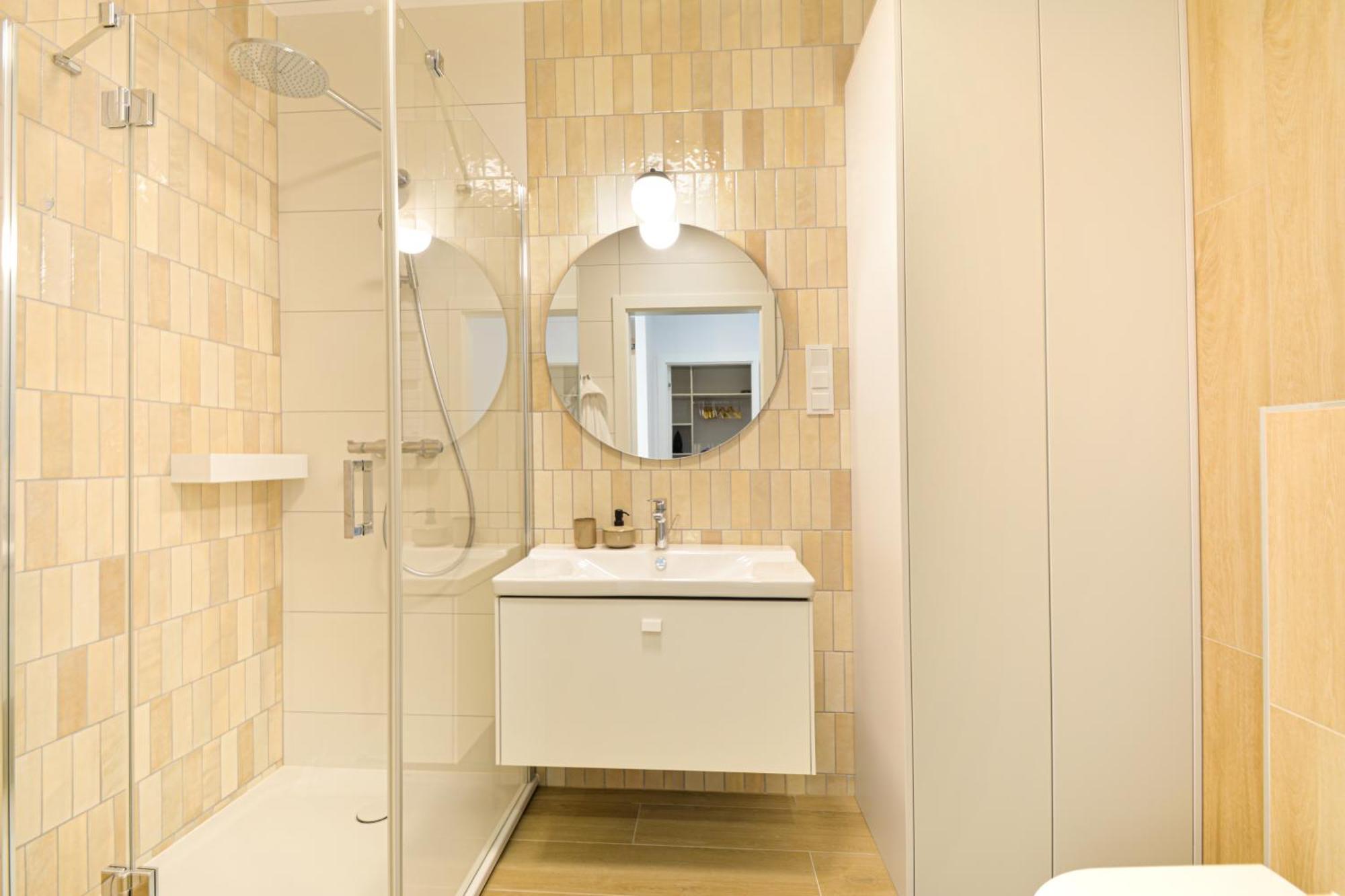 Klif Apartamenty Polanki Aqua C306 Z Garazem Колобжег Экстерьер фото