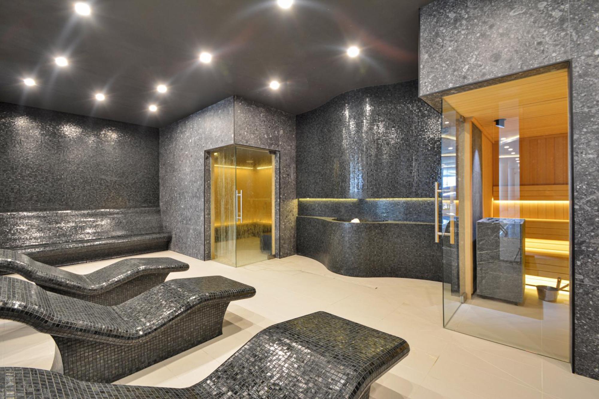 Klif Apartamenty Polanki Aqua C306 Z Garazem Колобжег Экстерьер фото